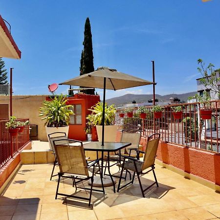 Villas Casa Divina At San Felipe Church Area Oaxaca Екстериор снимка