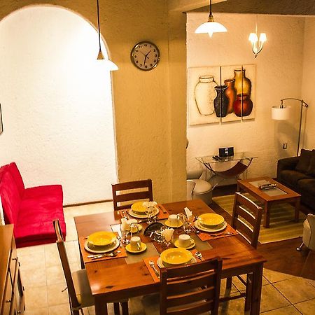 Villas Casa Divina At San Felipe Church Area Oaxaca Стая снимка