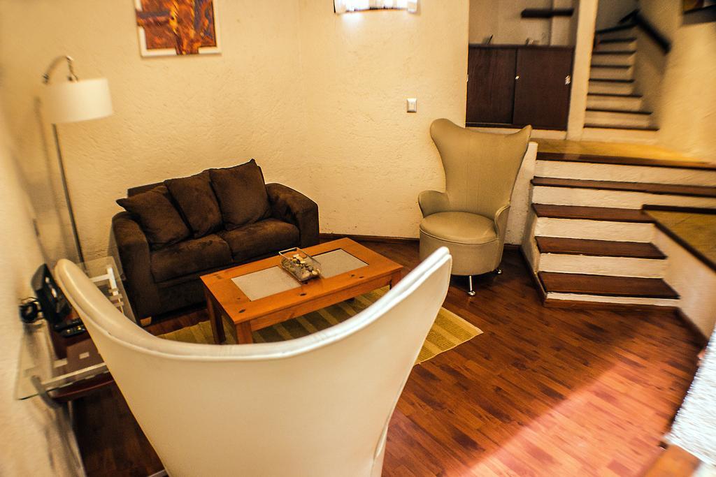 Villas Casa Divina At San Felipe Church Area Oaxaca Стая снимка
