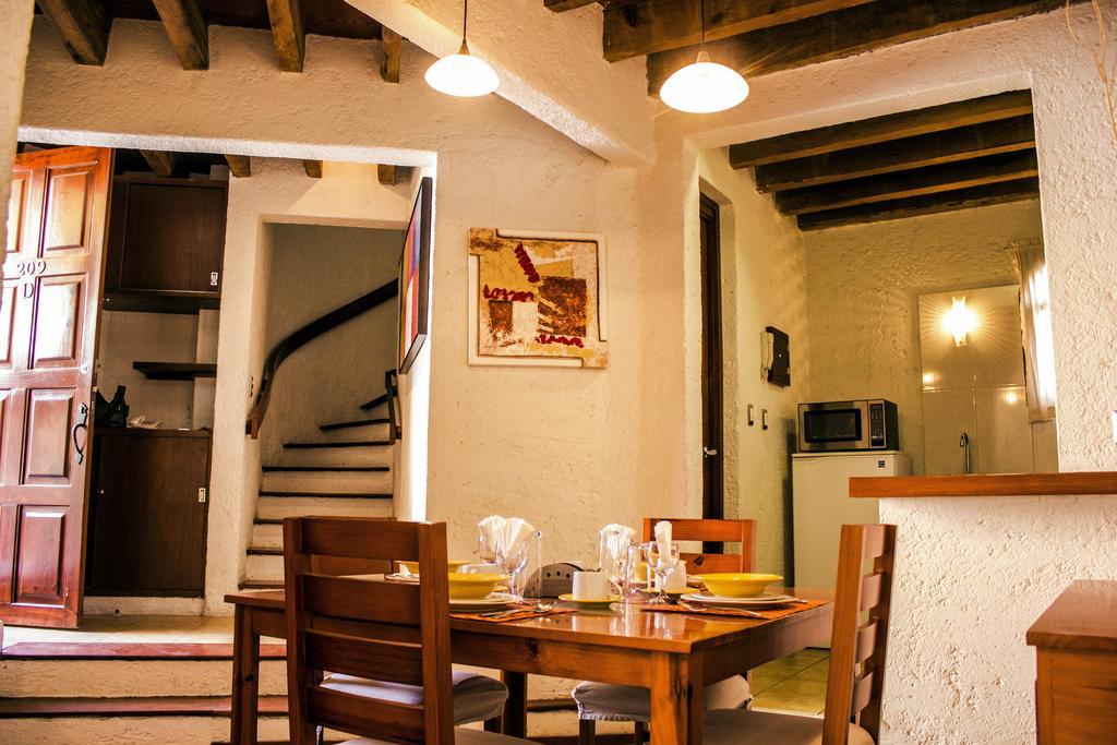 Villas Casa Divina At San Felipe Church Area Oaxaca Стая снимка