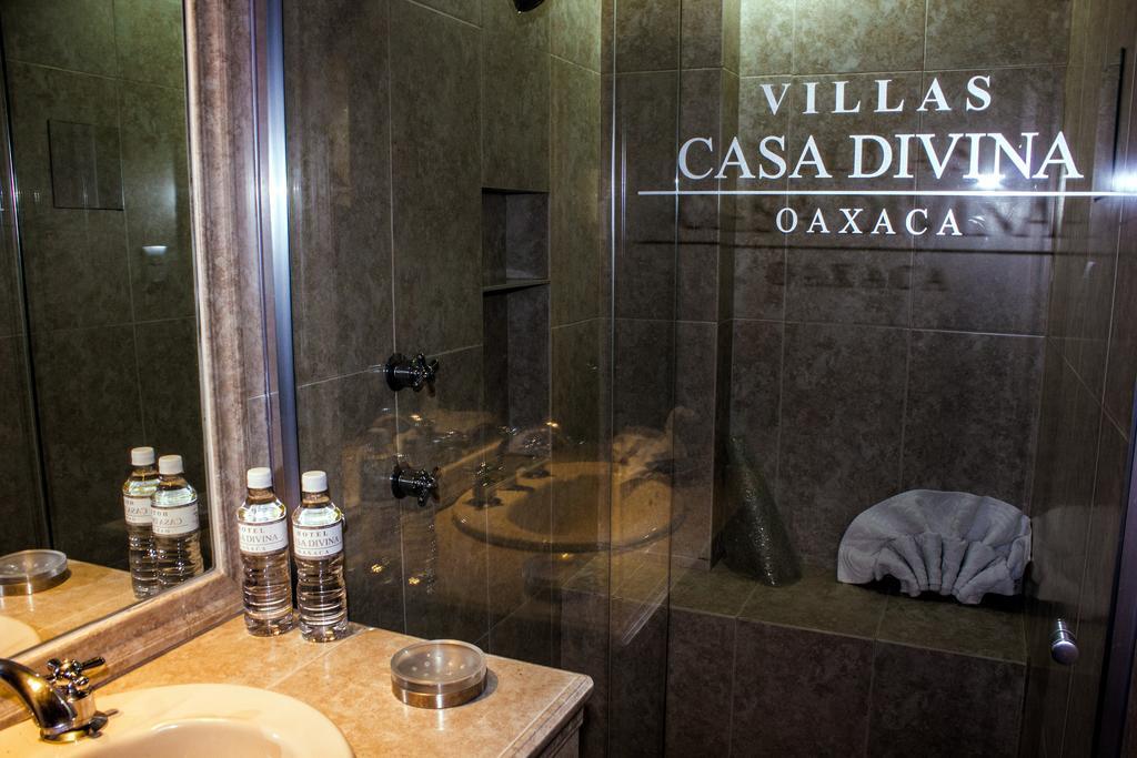 Villas Casa Divina At San Felipe Church Area Oaxaca Стая снимка