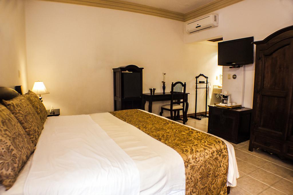 Villas Casa Divina At San Felipe Church Area Oaxaca Стая снимка