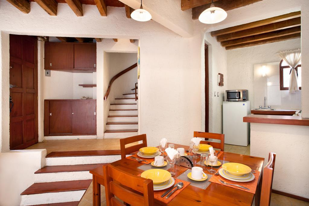 Villas Casa Divina At San Felipe Church Area Oaxaca Стая снимка