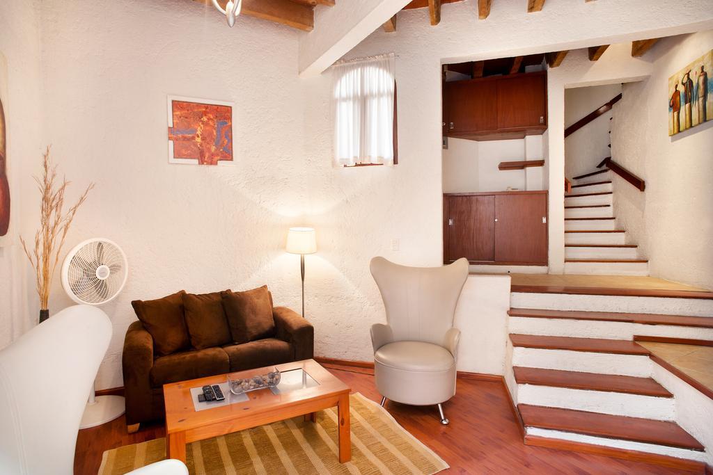 Villas Casa Divina At San Felipe Church Area Oaxaca Стая снимка