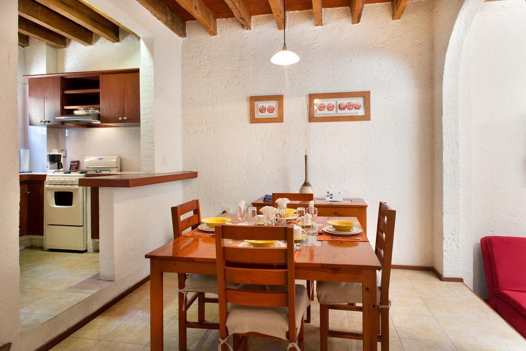 Villas Casa Divina At San Felipe Church Area Oaxaca Стая снимка