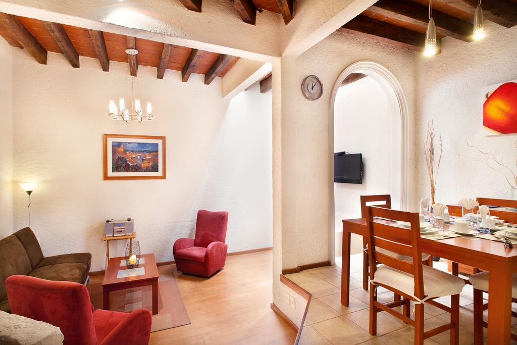 Villas Casa Divina At San Felipe Church Area Oaxaca Стая снимка