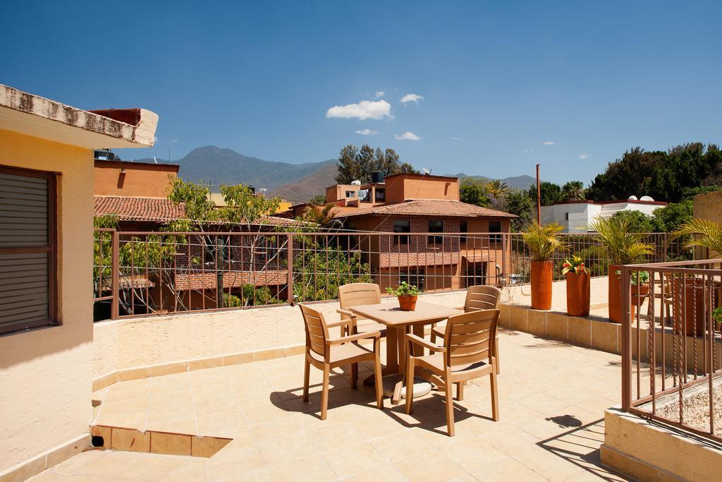 Villas Casa Divina At San Felipe Church Area Oaxaca Стая снимка