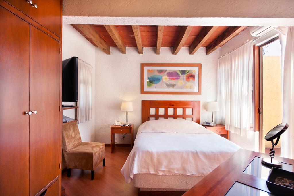 Villas Casa Divina At San Felipe Church Area Oaxaca Стая снимка