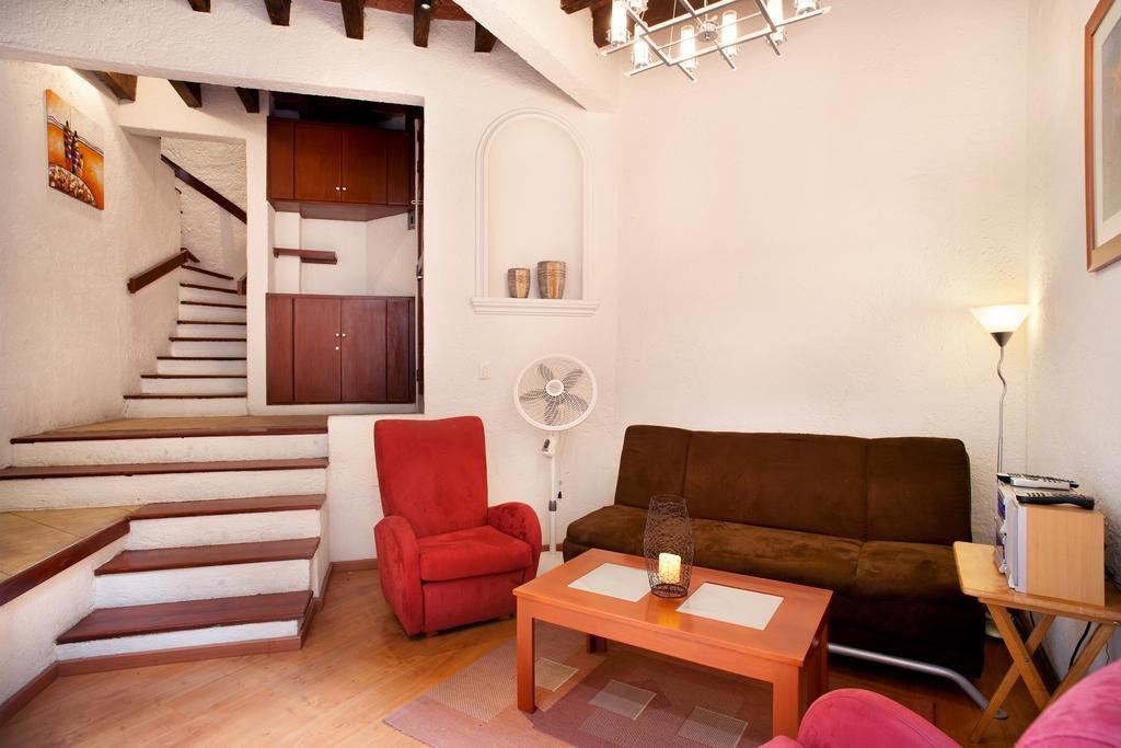 Villas Casa Divina At San Felipe Church Area Oaxaca Стая снимка
