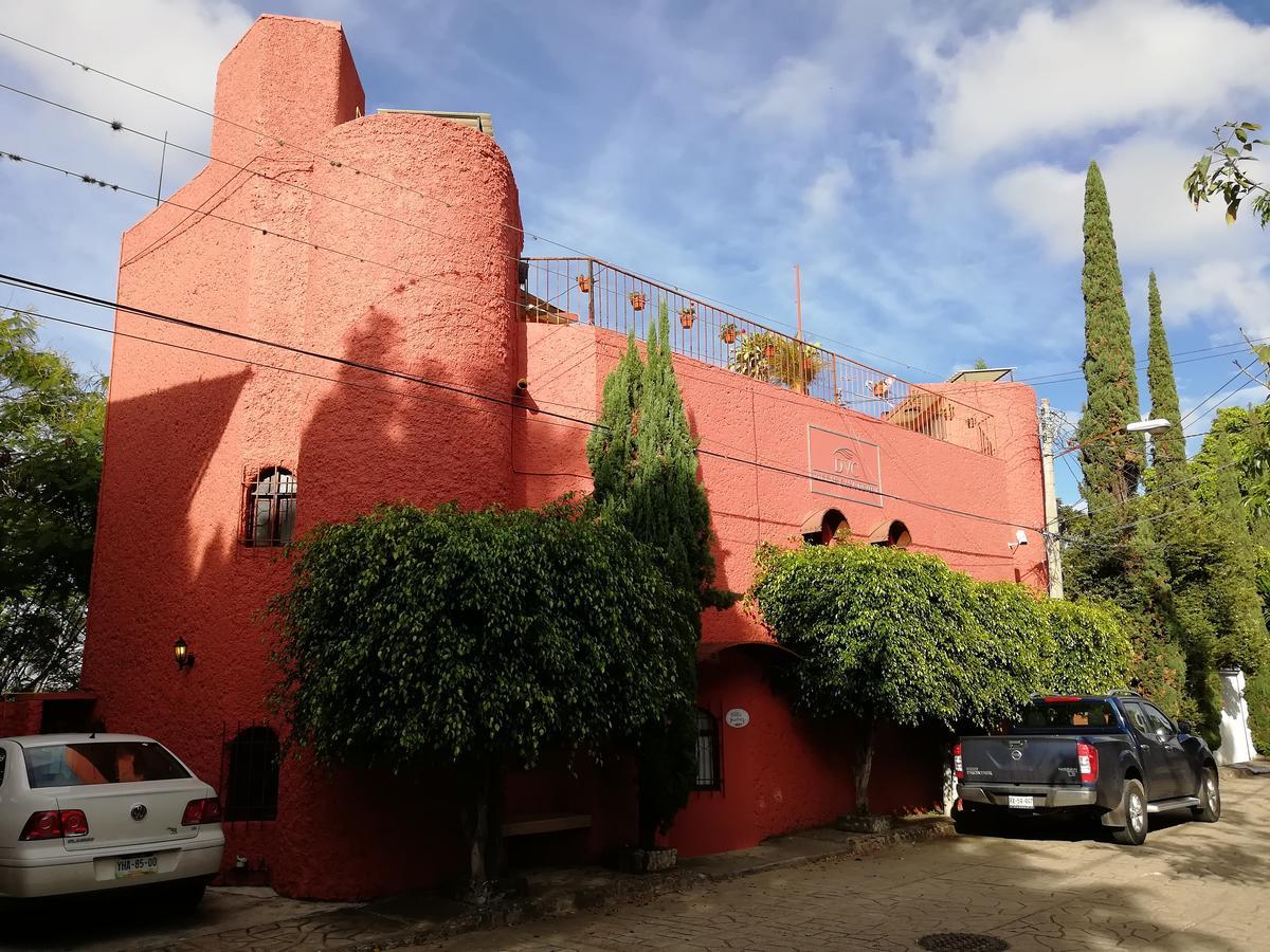 Villas Casa Divina At San Felipe Church Area Oaxaca Екстериор снимка